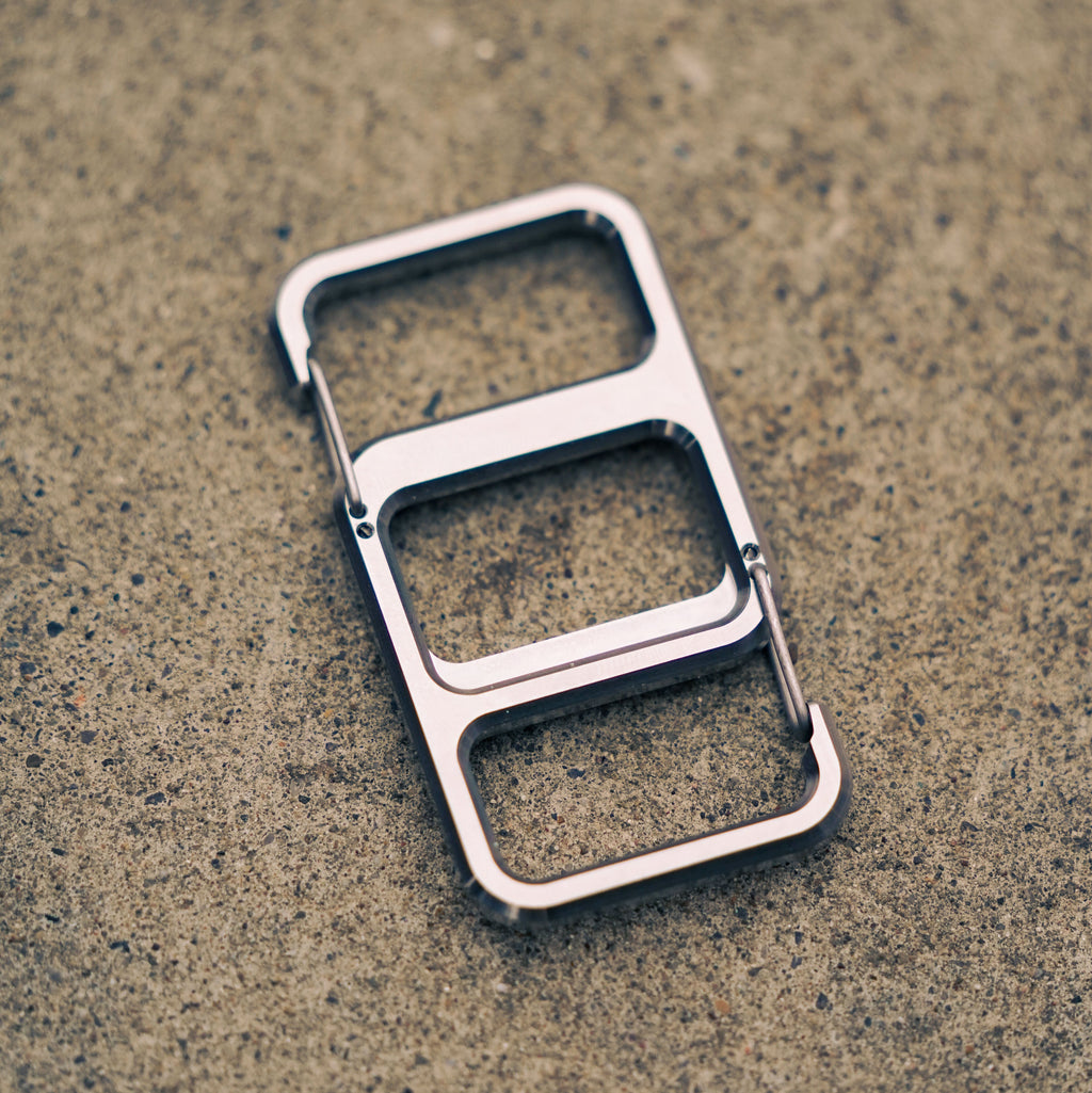 The SLAB Carabiner