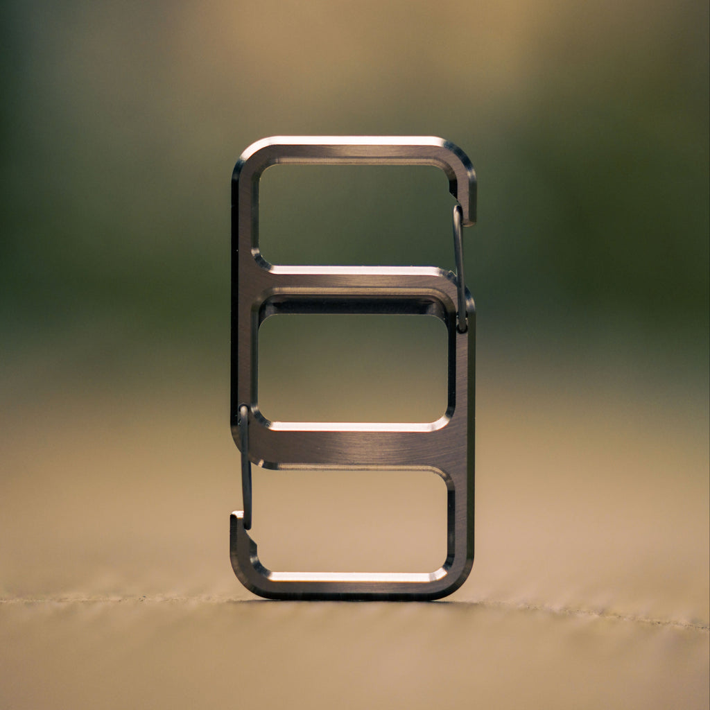The SLAB Carabiner